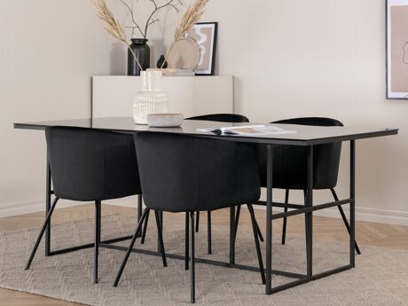 Eetkamerset Dallas 3044