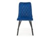 Stoel Houston 1233 (Donkerblauw)