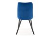 Stoel Houston 1233 (Donkerblauw)