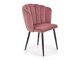 Stoel Houston 975 (Roze + Zwart)