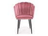 Stoel Houston 975 (Roze + Zwart)