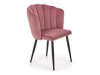 Stoel Houston 975 (Roze + Zwart)
