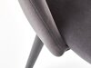 Stol Houston 960 (Grå + Sort)