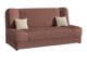 Sovesofa Comfivo 110 (Uttario Velvet 2955 + Uttario Velvet 2978)