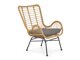 Fauteuil voor buiten Houston 1095