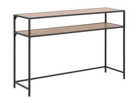 Konsoollaud Norsica Sevferi 126 (Wild Oak + Must)