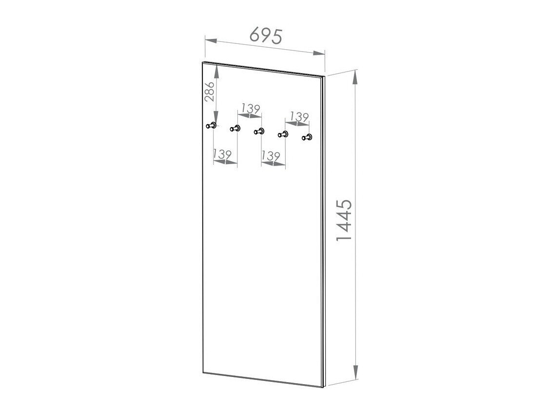 Entrésæt Larnolo 109