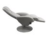 Relaxfauteuil Houston 492 (Cappuccino)