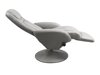 Relaxfauteuil Houston 492 (Grijs)