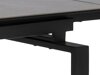 Tisch Norsica 314 (Schwarz)