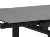 Tisch Norsica 314 (Schwarz)