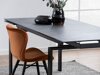 Tisch Norsica 314 (Schwarz)