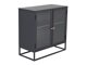 Dressoir Evasevu 101 (Zwart)