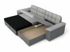 Hjørnesofa Comfivo Mica II (Venus Velvet 2911 + Prestige 2771)
