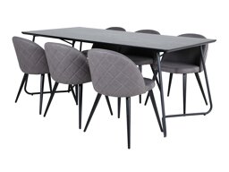 Eetkamerset Dallas 2723