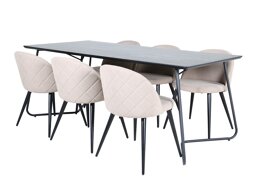 Eetkamerset Dallas 2723