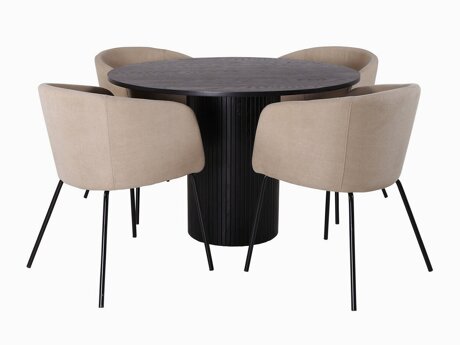 Eetkamerset Dallas 3103