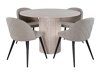 Set de mese Dallas 3072 (Bej + Negru)