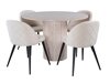 Set de mese Dallas 3072 (Crem + Negru)