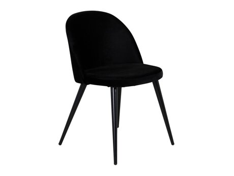 Stoel Dallas 153 (Zwart)