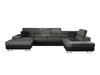Hjørnesofa Comfivo Ruta IV (Soft 011 + Lux 06 + Soft 011)