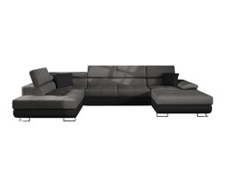 Kutna garnitura Comfivo Ruta IV (Soft 011 + Lux 06 + Soft 011)