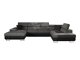 Kutna garnitura Comfivo Ruta IV (Soft 011 + Lux 06 + Soft 011)