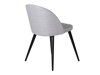 Scaun Dallas 169 (Gri deschis + Negru)
