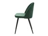 Stoel Dallas 153 (Groen + Zwart)