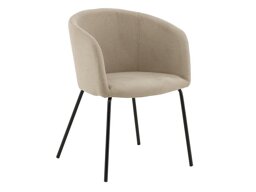 Stoel Dallas 2603 (Beige + Zwart)