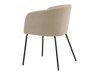 Stoel Dallas 2603 (Beige + Zwart)