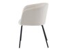 Stoel Dallas 2603 (Crème + Zwart)