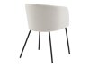 Stoel Dallas 2603 (Crème + Zwart)