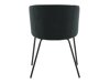 Stoel Dallas 2603 (Zwart)