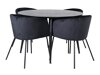 Stoel Dallas 2603 (Zwart)