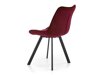 Stoel Houston 739 (Bordeaux + Zwart)
