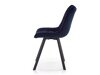 Stoel Houston 739 (Donkerblauw + Zwart)