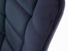 Stoel Houston 739 (Donkerblauw + Zwart)