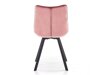 Stoel Houston 739 (Roze + Zwart)