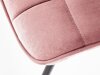Stoel Houston 739 (Roze + Zwart)