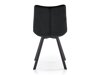 Stoel Houston 739 (Zwart)