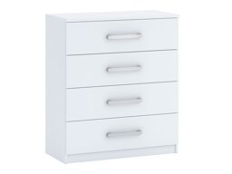 Cómoda Bristol 150 (Blanco)