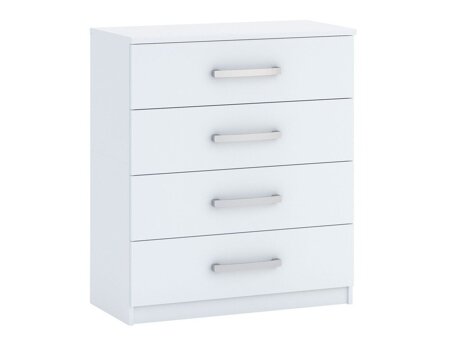 Kommode Bristol 150 (Hvid)
