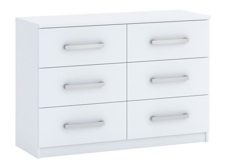 Kommode Bristol 151 (Hvid)