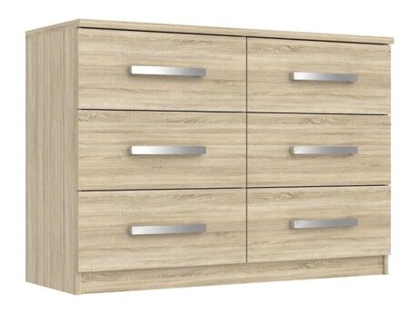 Kommode Bristol 151 (Sonoma eg)