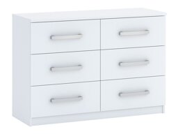Ladekast Bristol 151 (Wit)
