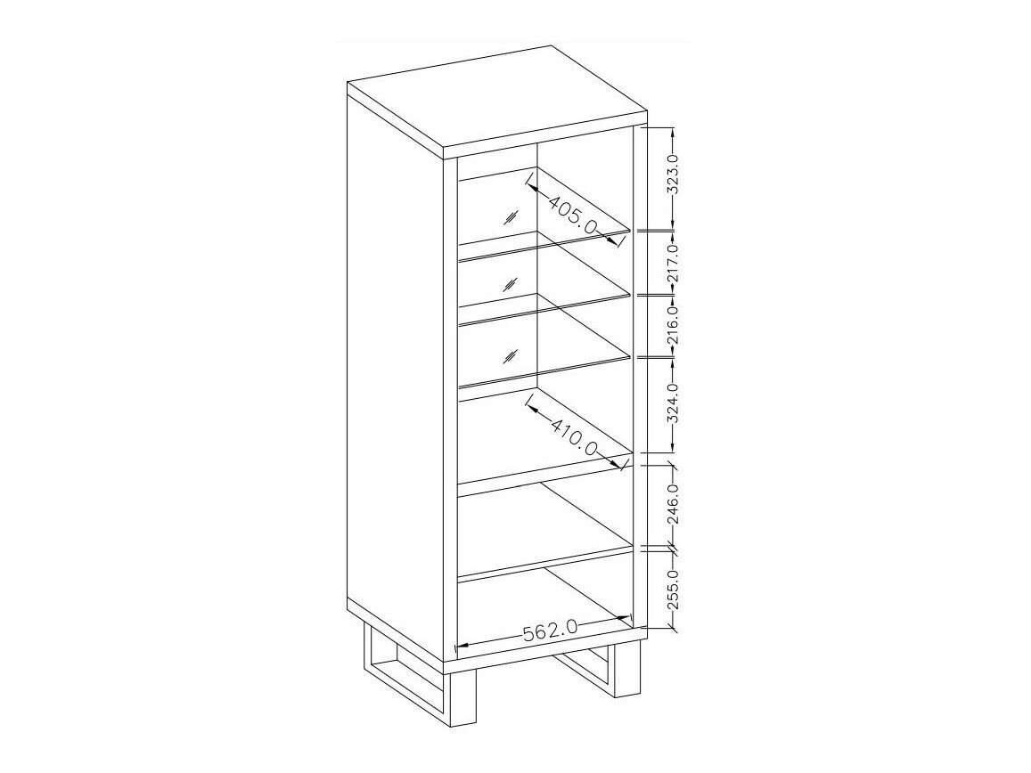 Reol Avicavu 108 (Wotan eg + Sort)