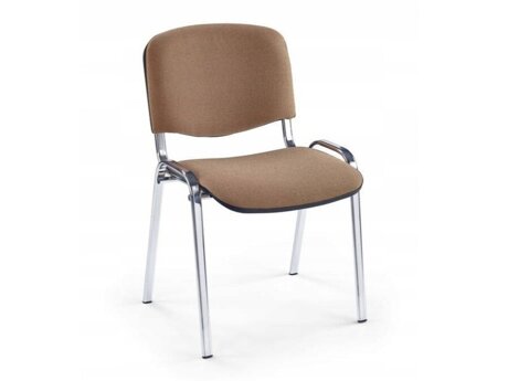 Silla Houston 1171 (Beige + Plata)