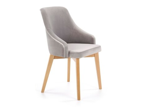 Silla Houston 709 (Gris claro)