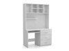 Bureau Campus (Wit + Glanzend wit)